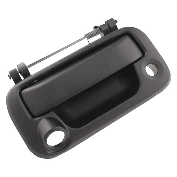Ford F-150/F-250 Super Duty/F-350 Super Duty Rear Tailgate Handle W/Rear View Camera Textured - FO1915123