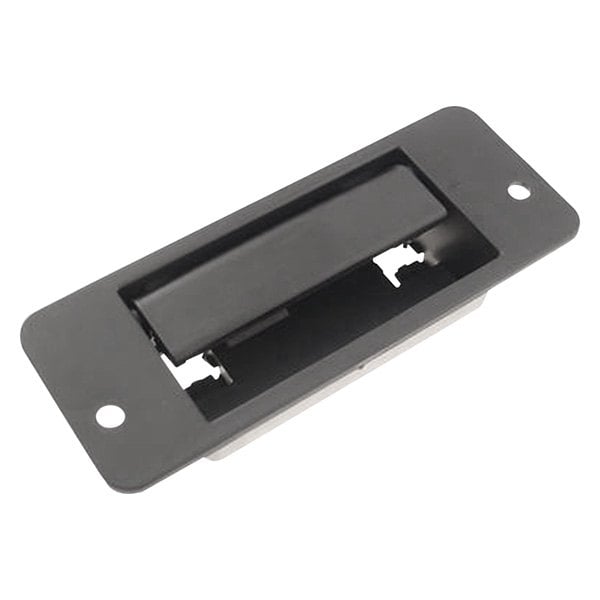 Ford Excursion Rear Passenger Side Tailgate Handle Swing Door Textured - FO1915125