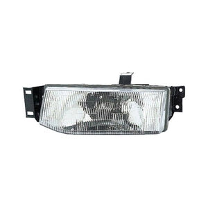Driver Side Headlight Assembly image