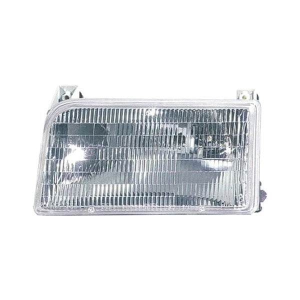 Ford Bronco/F-150 Driver Side Headlight Assembly Composite - FO2502118