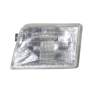 Driver Side Headlight Assembly image