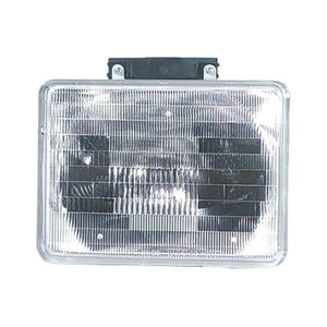 Driver Side Headlight Assembly image