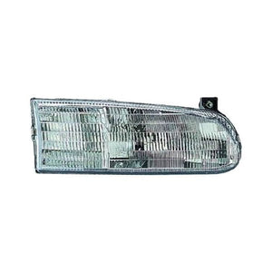 Driver Side Headlight Assembly image