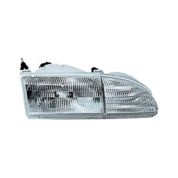 Ford Thunderbird Driver Side Headlight Assembly Composite - FO2502128
