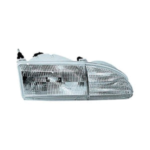 Driver Side Headlight Assembly image