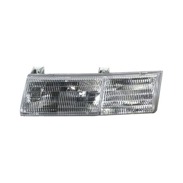 Mercury Sable Driver Side Headlight Assembly Composite - FO2502129