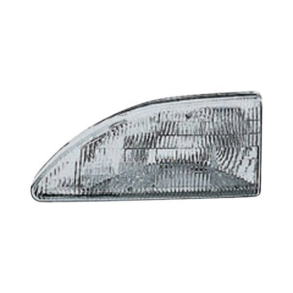 Ford Mustang Base/Equipado/GT/GTS/High/Semi-Equipado Driver Side Headlight Assembly Composite - FO2502130