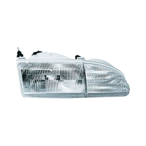 Ford Thunderbird/Mercury Cougar Driver Side Headlight Assembly Composite - FO2502136