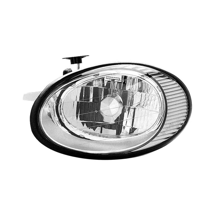 Ford Taurus Driver Side Headlight Assembly To 5/18/98 Composite - FO2502138