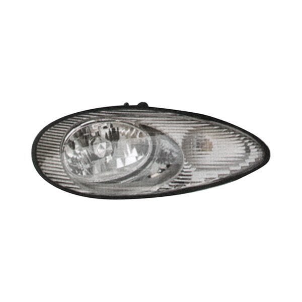 Mercury Sable Driver Side Headlight Assembly Composite - FO2502140