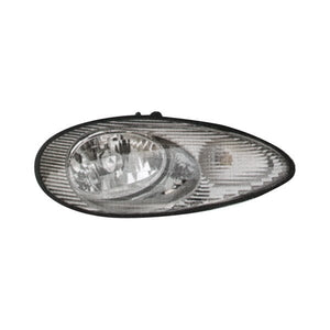 Driver Side Headlight Assembly image