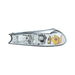 Driver Side Headlight Assembly image