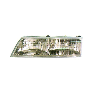 Driver Side Headlight Assembly image