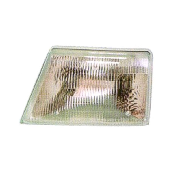 Ford Ranger Driver Side Headlight Assembly Composite - FO2502151