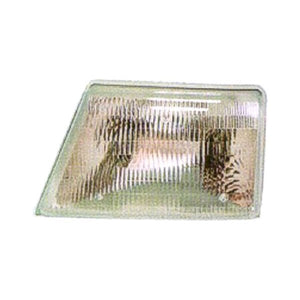 Driver Side Headlight Assembly image