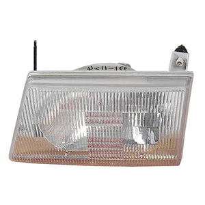 Driver Side Headlight Assembly image