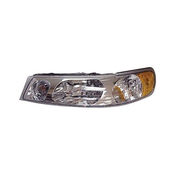 Lincoln Town Car Driver Side Headlight Assembly Composite - FO2502158