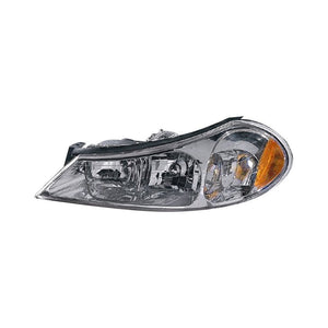 Driver Side Headlight Assembly image