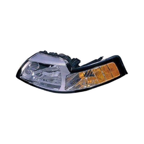 Ford Mustang Driver Side Headlight Assembly Composite - FO2502160