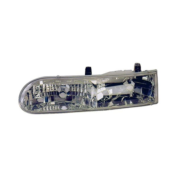 Ford Taurus LX/SE Driver Side Headlight Assembly Includes Parklamp Composite - FO2502162
