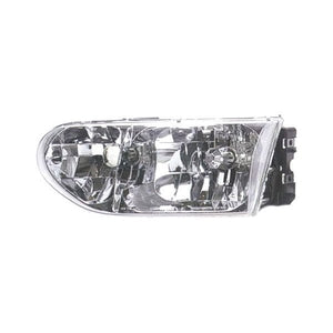 Driver Side Headlight Assembly image