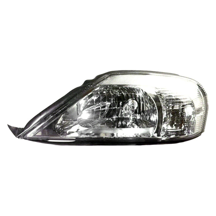 Mercury Sable Driver Side Headlight Lens Housing - FO2502168
