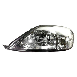 Driver Side Headlight Lens Housing image