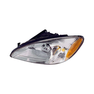 Driver Side Headlight Assembly image