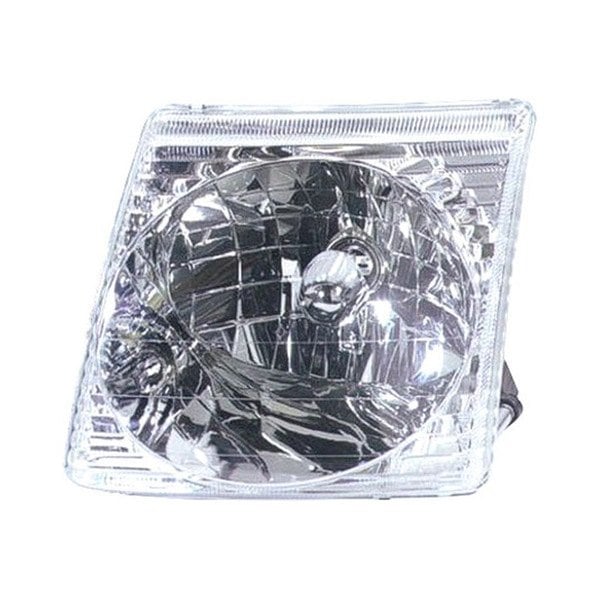 Ford Explorer/Explorer Sport/Explorer Sport Trac Driver Side Headlight Assembly Sport Pkg Composite - FO2502170