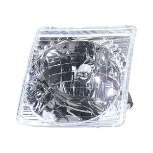 Driver Side Headlight Assembly image