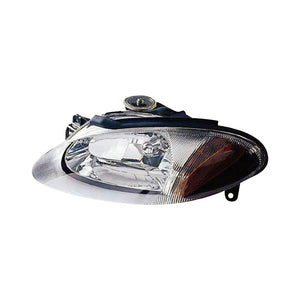 Driver Side Headlight Assembly image