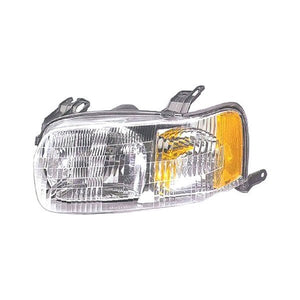 Driver Side Headlight Assembly image