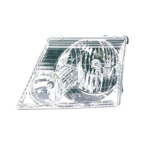 Ford Explorer Eddie Bauer/Limited/NBX/XLS/XLS Sport/XLT/XLT Sport Driver Side Headlight Assembly Lens/Housing Assembly Composite - FO2502176