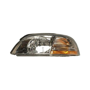 Driver Side Headlight Assembly image