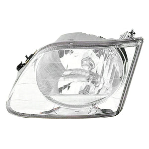 Driver Side Headlight Assembly image