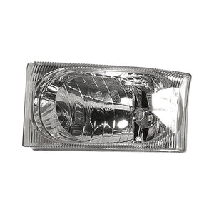 Driver Side Headlight Assembly image