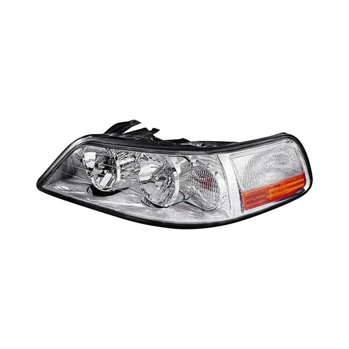 Lincoln Town Car Driver Side Headlight Assembly W/Hid Composite - FO2502185