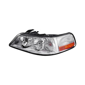 Driver Side Headlight Assembly image