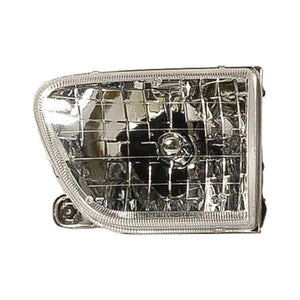 Driver Side Headlight Assembly image