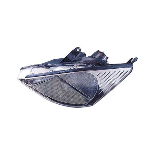 Ford Focus SVT Driver Side Headlight Assembly Halogen Composite - FO2502192
