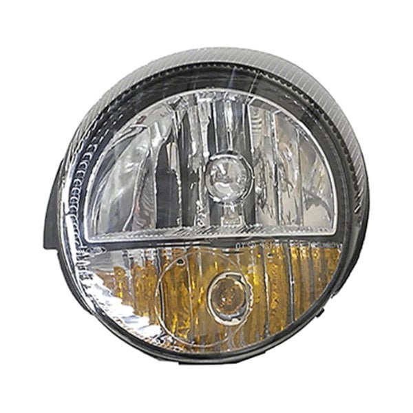 Ford Thunderbird Driver Side Headlight Assembly Includes Signal Lamp Composite - FO2502195