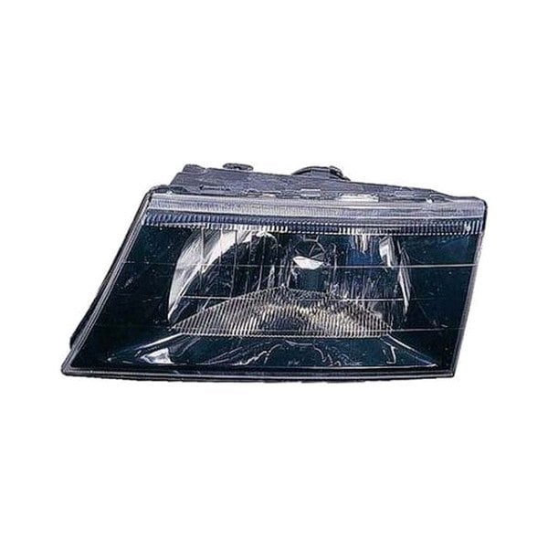 Mercury Marauder Driver Side Headlight Assembly W/O Bulbs Or Sockets Composite - FO2502197