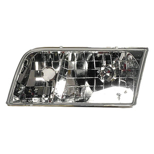 Driver Side Headlight Assembly image