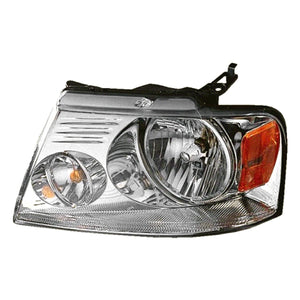 Driver Side Headlight Assembly image