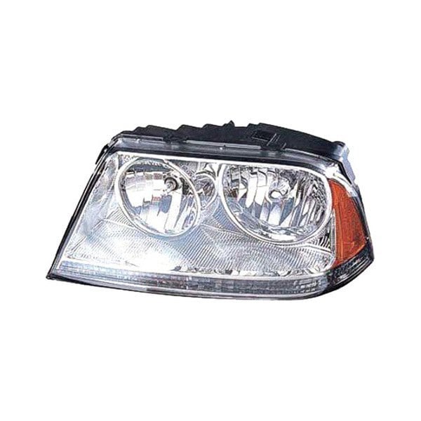 Lincoln Aviator Driver Side Headlight Assembly W/Hid Composite - FO2502205