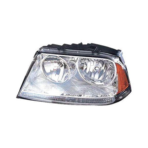 Driver Side Headlight Assembly image