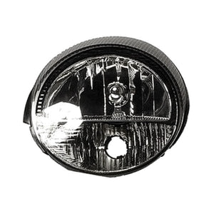 Driver Side Headlight Assembly image