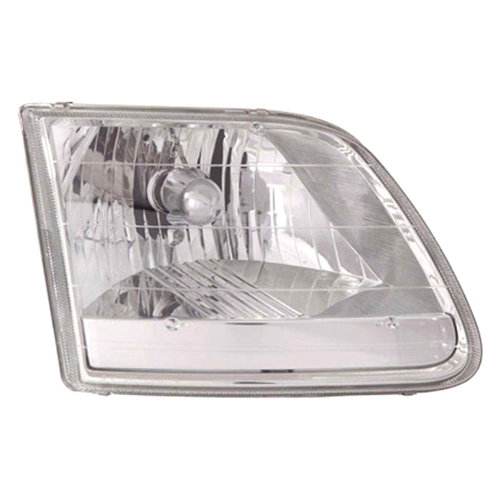 Ford F-150/F-150 Heritage Lariat/XLT/XLT Driver Side Headlight Assembly Composite - FO2502211