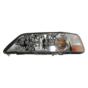 Driver Side Headlight Assembly image