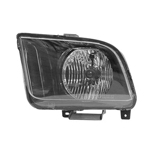 Driver Side Headlight Assembly image